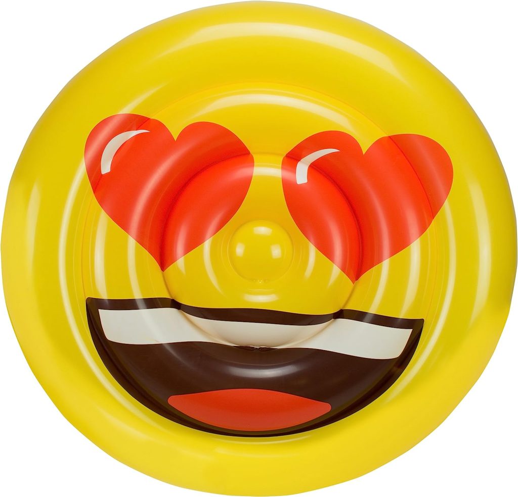 flotador emoji