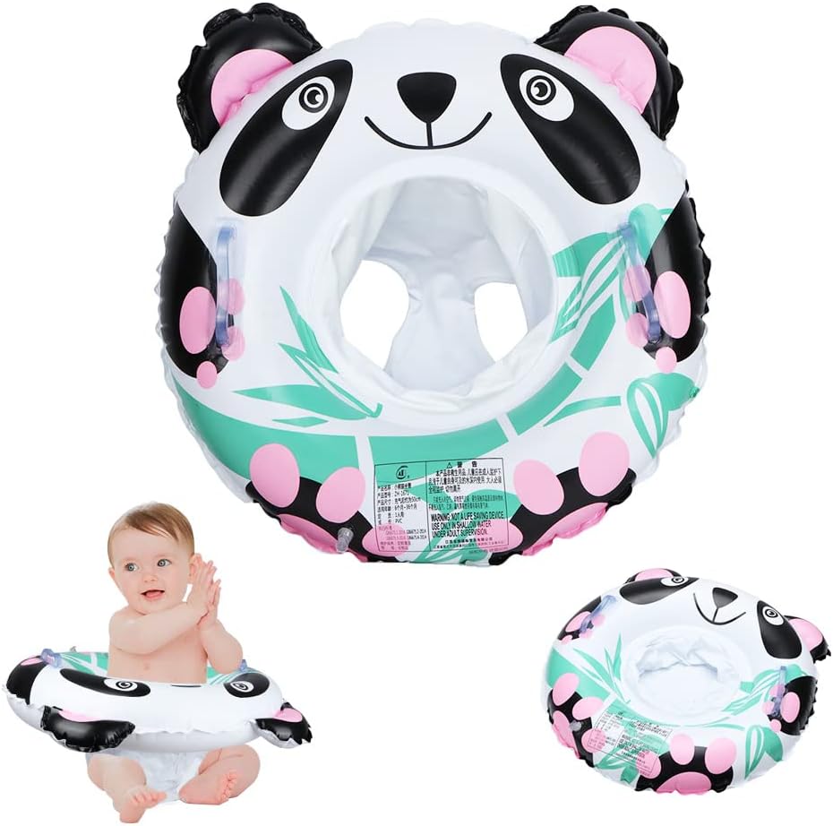 flotador panda bebe
