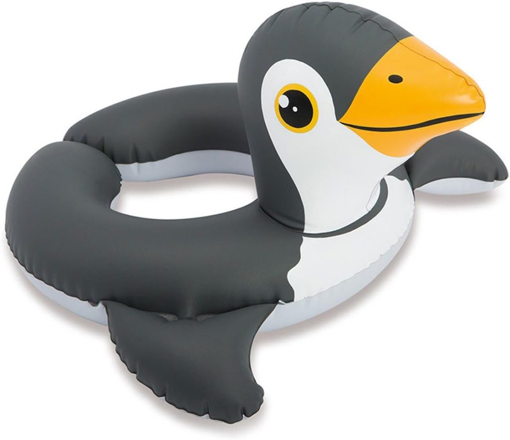 flotador pinguino