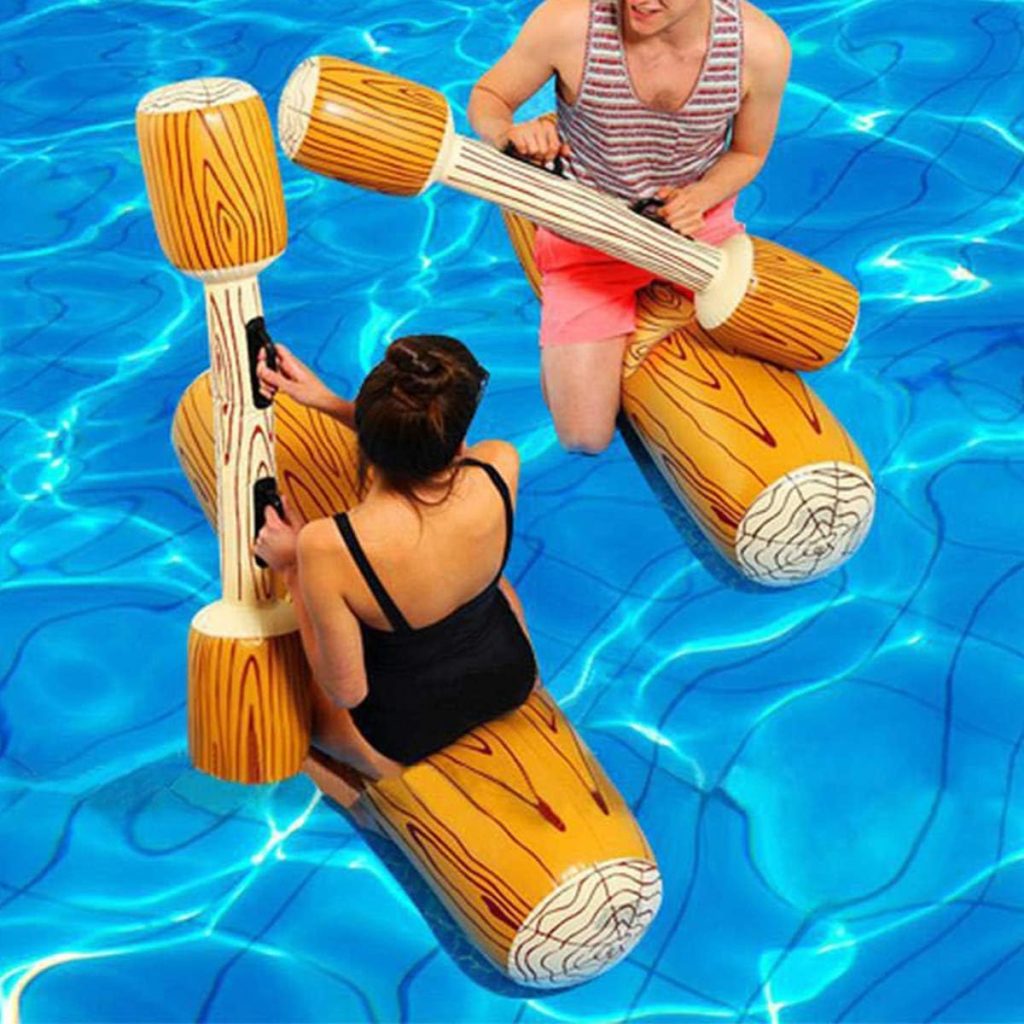 flotadores divertido para juegos