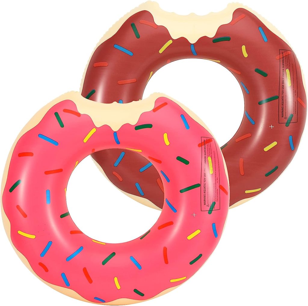 flotadores donut